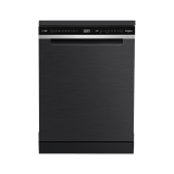 Whirlpool WDFS3L5PBSSG standing Dishwasher(60cm)