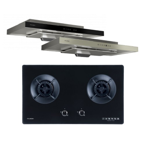 fujioh hob and hood package price