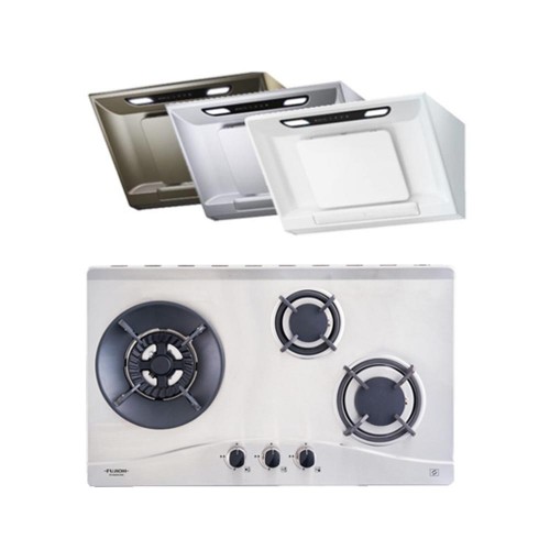 fujioh hob and hood package price
