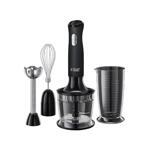 matte black hand mixer