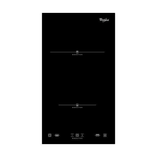 whirlpool schott ceran induction booster