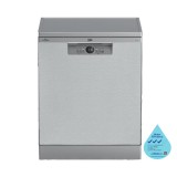 Beko BDFN26430X Freestanding Dishwasher (Water Efficiency 3 TIcks)