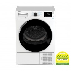 Beko DPHR8PB561W Tumble Dryer Hybrid (8kg)