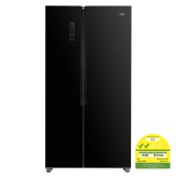 Beko GNO5231GBSG Side by Side Refrigerator (521L)