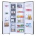 Beko GNO5231GBSG Side by Side Refrigerator (521L)