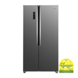 Beko GNO5231XPSG Side by Side Refrigerator (521L)