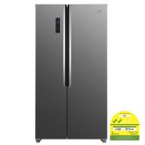Beko GNO5231XPSG Side by Side Refrigerator (521L)