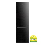 Beko RCNT375I50VZWB Bottom Freezer Refrigerator (356L)