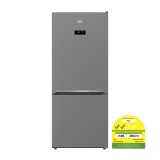 Beko RCNT415E50VZP Bottom Freezer Refrigerator (396L)