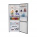 Beko RCNT415E50VZP Bottom Freezer Refrigerator (396L)