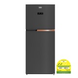 Beko RDNT371E50VZK Top Freezer Refrigerator (340L)