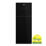 Beko RDNT401E50VZGB Top Freezer Refrigerator (375L)
