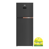 Beko RDNT401E50VZK Top Freezer Refrigerator (375L)