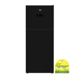 Beko RDNT440E50VZGB Top Freezer Refrigerator (392L)