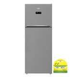 Beko RDNT470E50VZP Top Freezer Refrigerator (422L)