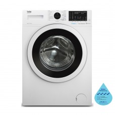 Beko WCV8736XS0 Front Load Washing Machine (8KG) - 4 Ticks