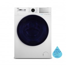 Beko WCV8746X0 Front Load Washing Machine (8KG) - 4 Ticks