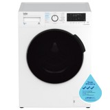 Beko WDB7425R2W Front Load Washer Dryer (7/4KG)