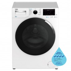 Beko WDTE9746X Front Load Washer Dryer (9/5KG)
