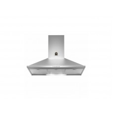 Bertazzoni KPL90PLAG1XA Wallmount Canopy Hood (90CM)