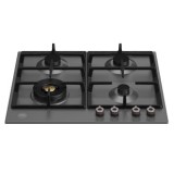 Bertazzoni P604LPRONE Gas Hob with Wok (60cm)