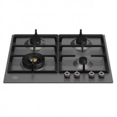 Bertazzoni P604LPRONE Gas Hob with Wok (60cm)