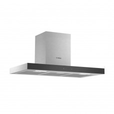 Bosch DWBM98G50B Serie | 4 Wall-Mounted Chimney Cooker Hood (90cm)