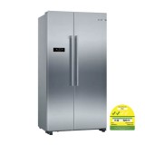 Bosch KAN93VIFPG Serie | 4 American Side by Side Refrigerator (573L)
