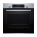 (Bundle) Bosch HBA5570S0B Series 6 Built-in Oven (71L) + BEL554MS0K Series 6 Built-in Microwave Oven (25L)