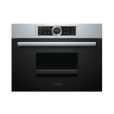 Bosch CDG634AS0 Series 8 Built-in Steamer Oven (38L)