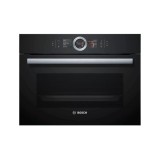 Bosch CSG656RB7 Serie | 8 Built-in Compact Oven with Steam Function (47L)