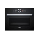 Bosch CSG656RB7 Serie | 8 Built-in Compact Oven with Steam Function (47L)