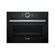 Bosch CSG656RB7 Serie | 8 Built-in Compact Oven with Steam Function (47L)