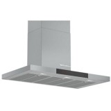 Bosch DWB98JQ50B Serie | 6 Wall-Mounted Cooker Hood (90cm)