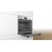 Bosch HBF114BR0K Stainless Steel Built-in Oven (66L)