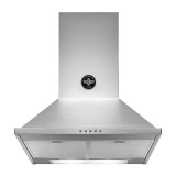 Bertazzoni KPL60PLAG1XA Wallmount Chimney Hood (60cm)