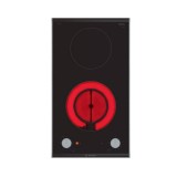 Bosch PKF375CA2E Series 2 Domino Electric Hob (30cm)