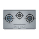 Bosch PMD83D51AX Series 4 3 Burner Gas hob