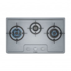 Bosch PMD83D51AX Series 4 3 Burner Gas hob