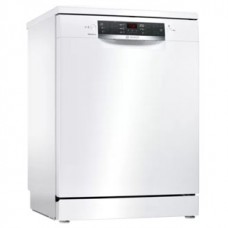 Bosch SMS46GW01P Free Standing Dishwasher (60cm)