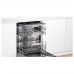 Bosch SMU4HCS48E Series 4 Built-Under Dishwasher (60cm)