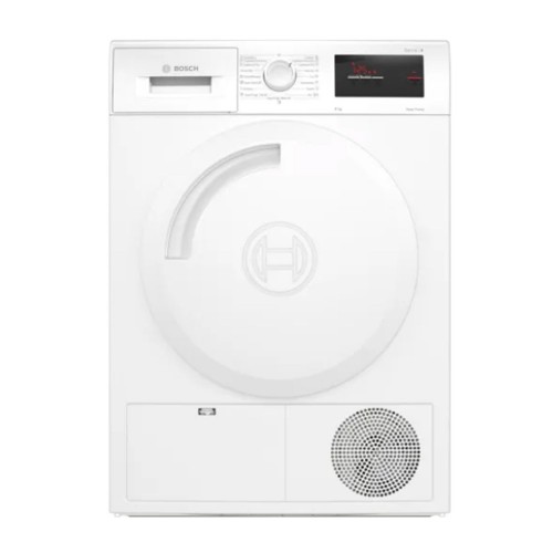 Bosch WTH83008SG Serie 4 Heat Pump Tumble Dryer (8kg)(Energy Effiency 5 Ticks)