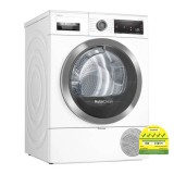 Bosch WTX87MH0SG Serie | 8 Heat Pump Tumble Dryer (9KG)