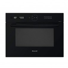 Brandt BKC7153BB Built-in Combi Microwave Oven (40L)