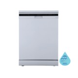 Brandt DWF128DW Free Standing Dishwasher (60cm)