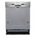 Brandt VH1772X Built-in Dishwasher (Front Panel NOT Included)