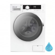 Brandt WDB184QWA Front Load Washer Dryer (8/6kg)