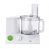 Braun FP3010WH Food Processor