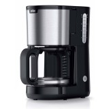 Braun KF1500.BK PurShine Coffee Maker