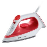 Braun SI1019RD TexStyle 1 Steam Iron